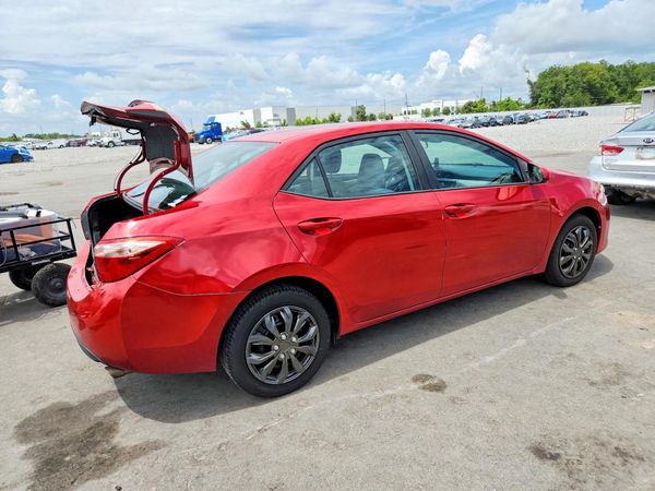 2018 TOYOTA COROLLA L/LE/SE/XLE/XSE