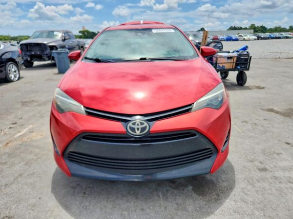 2018 TOYOTA COROLLA L/LE/SE/XLE/XSE