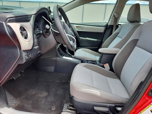 2018 TOYOTA COROLLA L/LE/SE/XLE/XSE