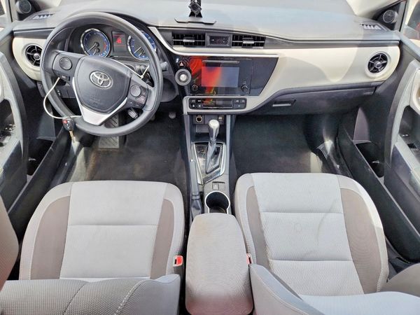 2018 TOYOTA COROLLA L/LE/SE/XLE/XSE