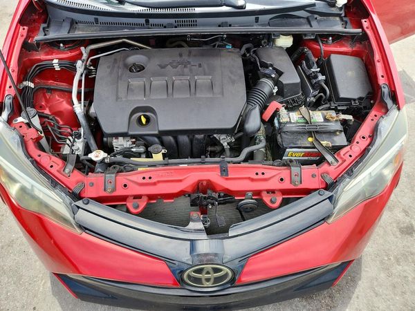 2018 TOYOTA COROLLA L/LE/SE/XLE/XSE