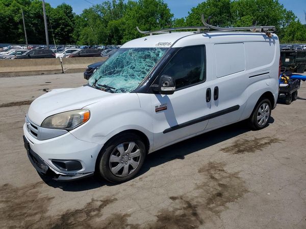 2016 RAM PROMASTER CITY SLT