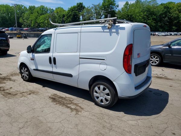 2016 RAM PROMASTER CITY SLT