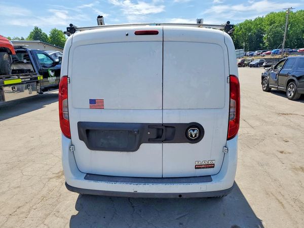 2016 RAM PROMASTER CITY SLT