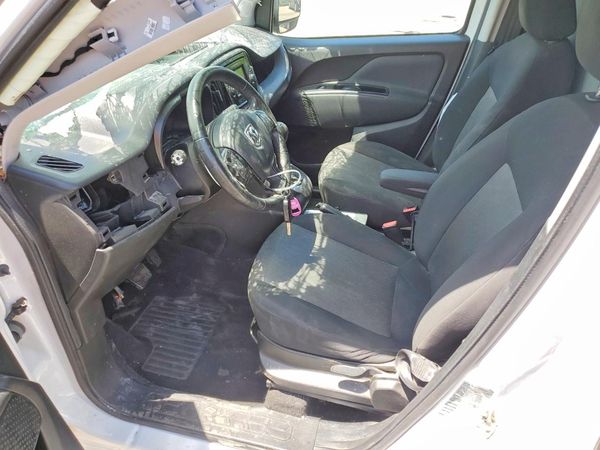 2016 RAM PROMASTER CITY SLT
