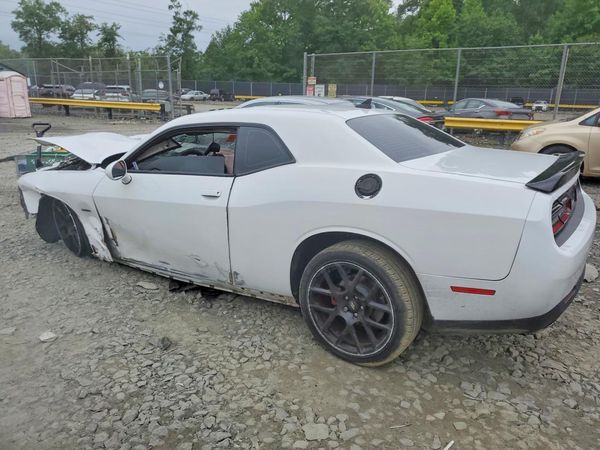 2018 DODGE CHALLENGER R/T — DSRA