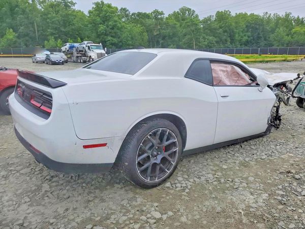 2018 DODGE CHALLENGER R/T — PSRA