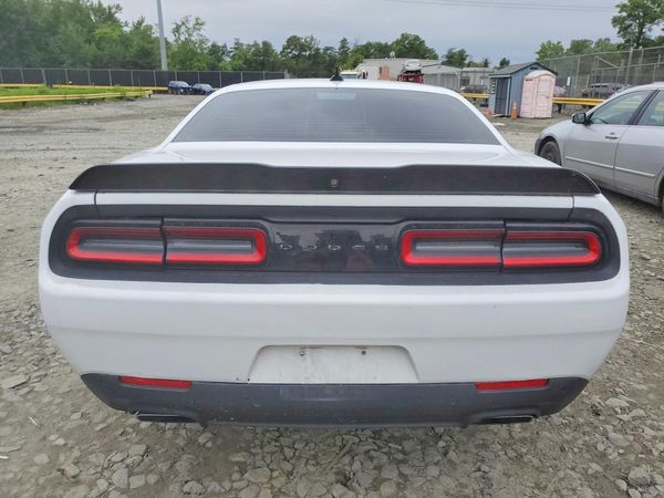2018 DODGE CHALLENGER R/T — DIRR