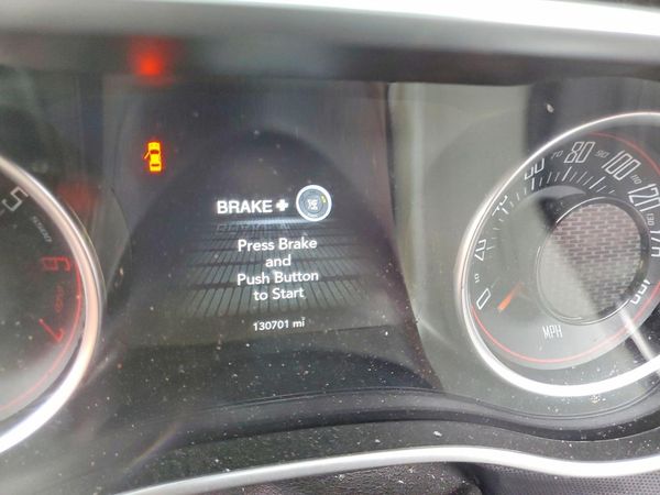2018 DODGE CHALLENGER R/T — ODOM