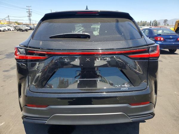 2025 LEXUS NX 350 Premium