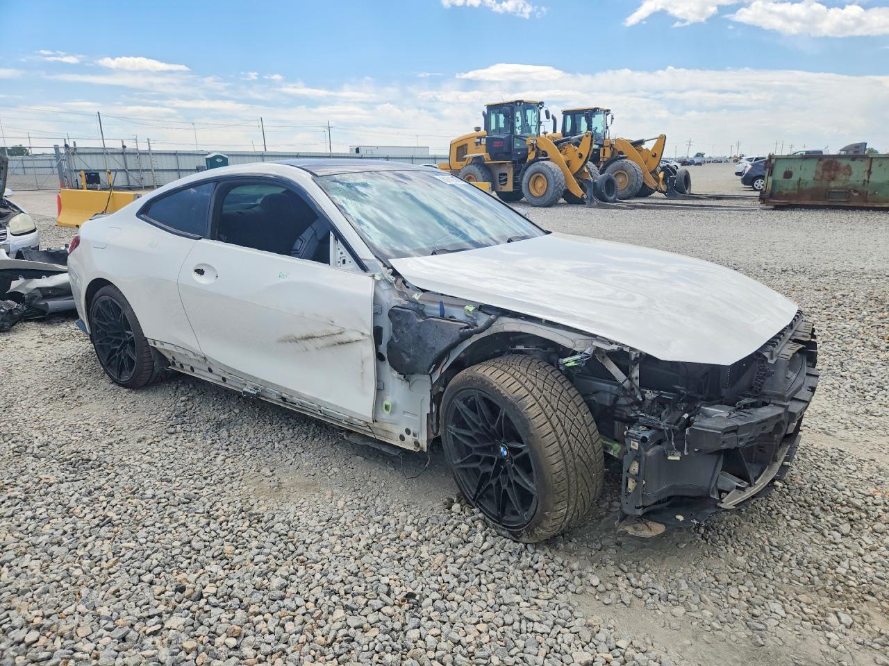2022 BMW M4