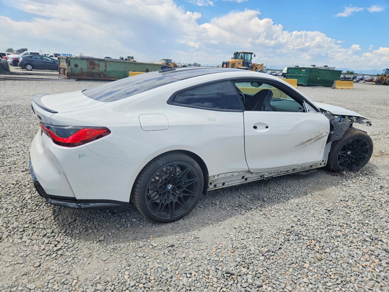 2022 BMW M4