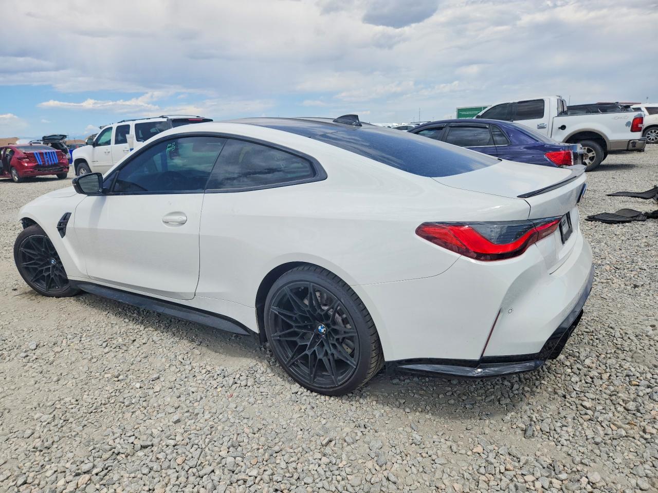 2022 BMW M4