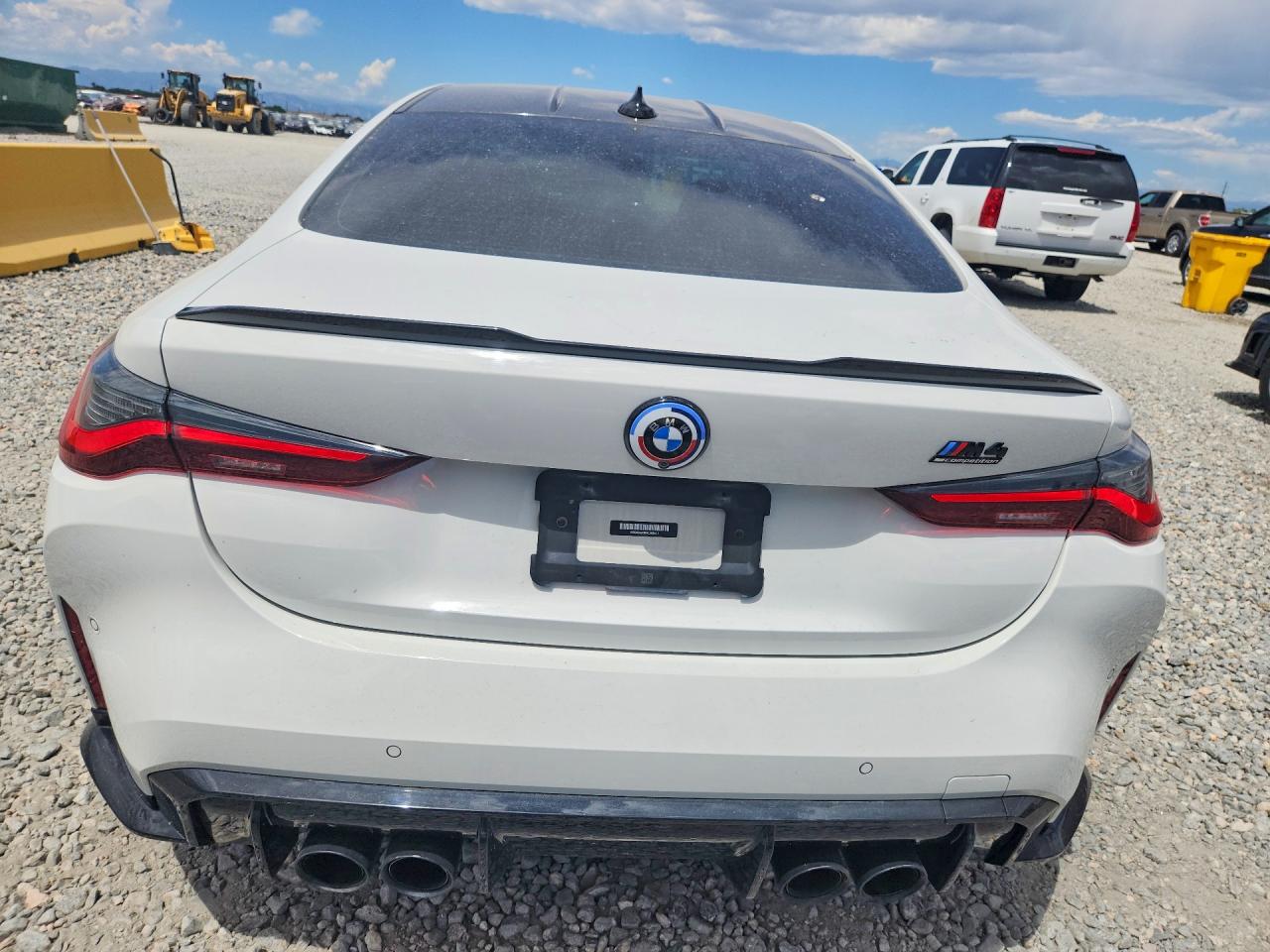 2022 BMW M4