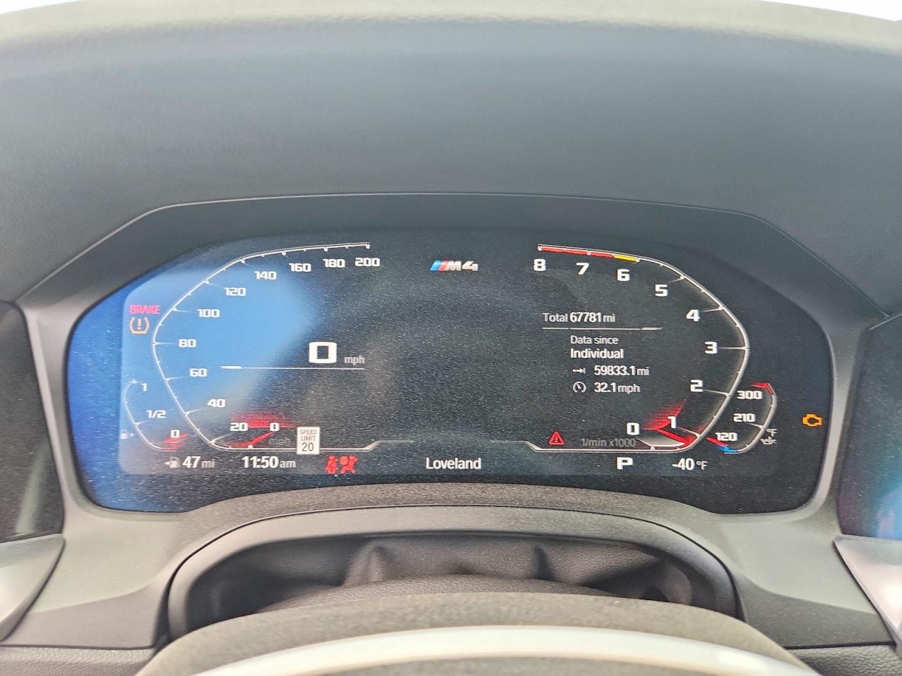 2022 BMW M4