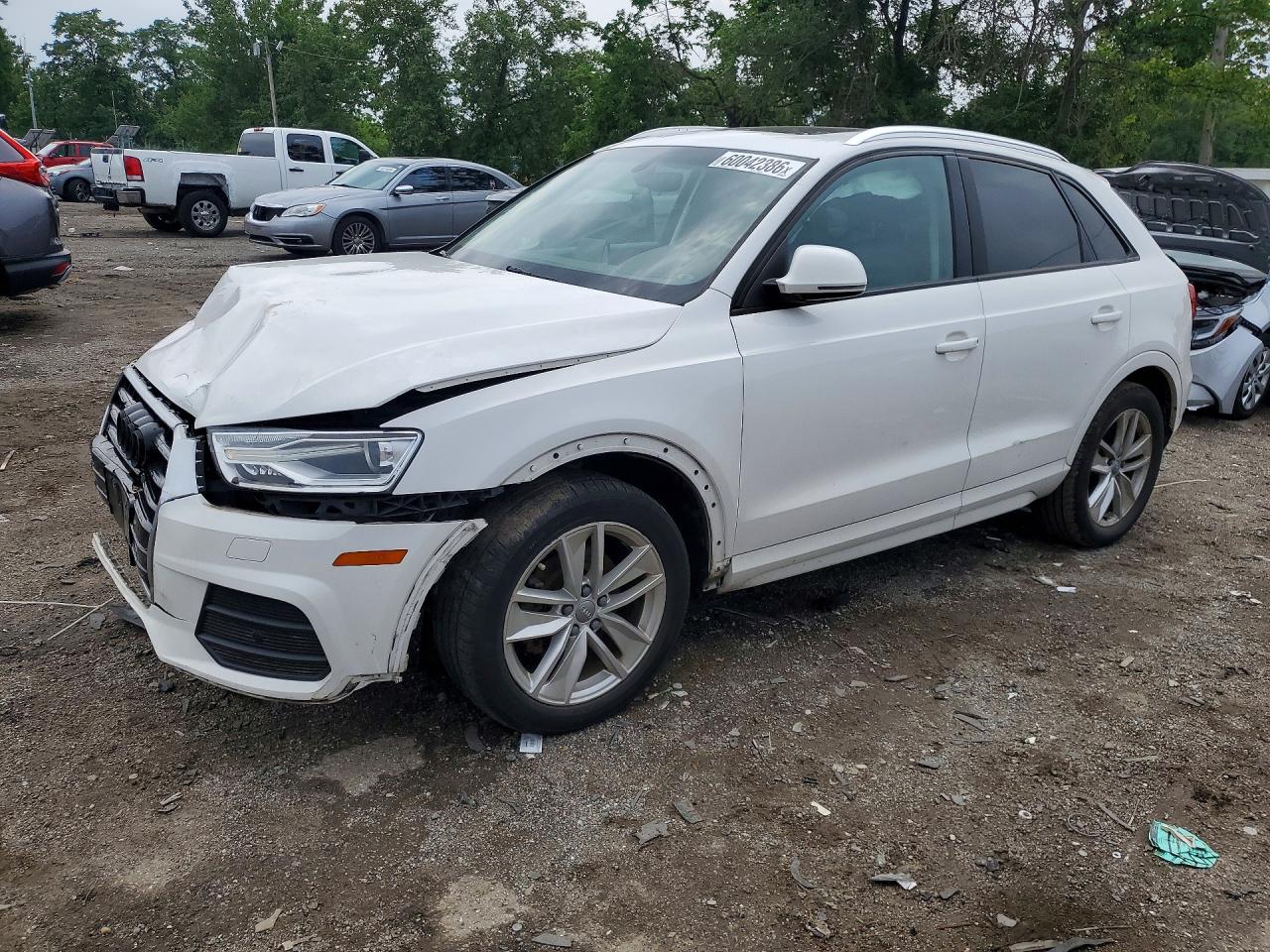 2017 AUDI Q3