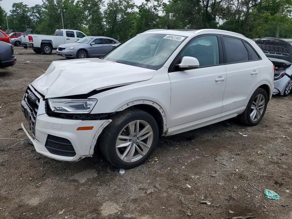 2017 AUDI Q3