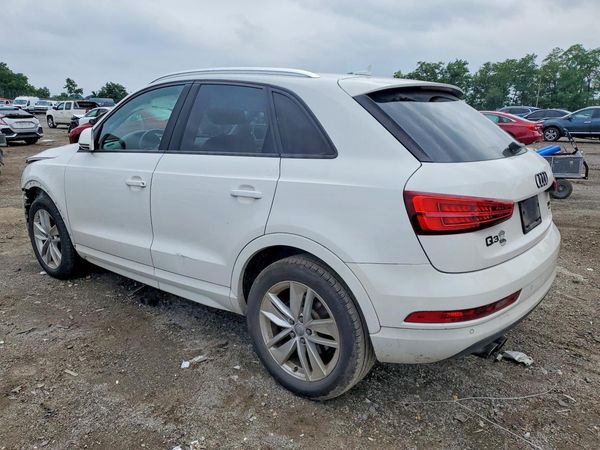 2017 AUDI Q3