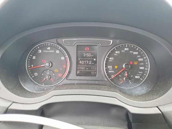 2017 AUDI Q3