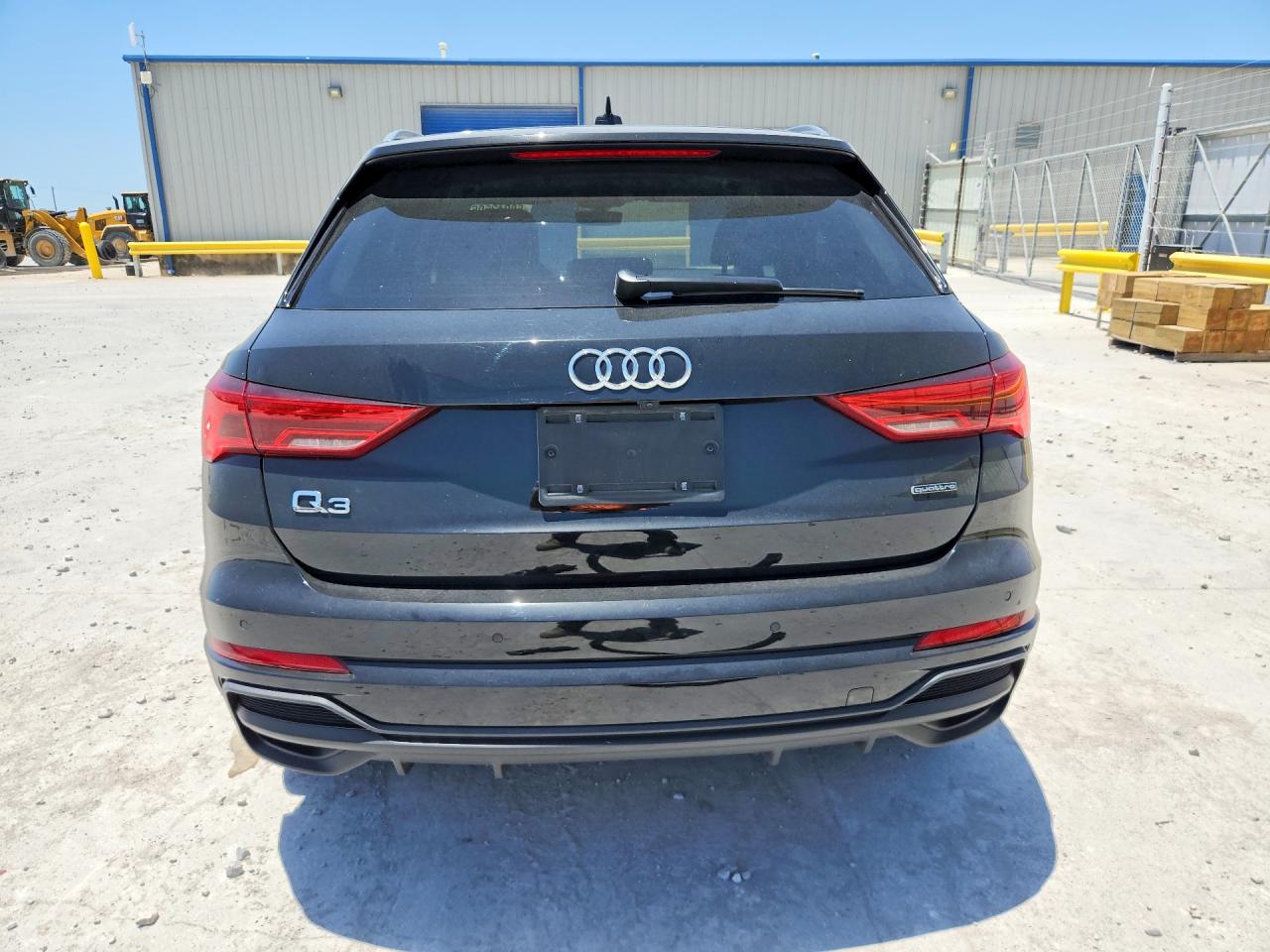 2023 AUDI Q3
