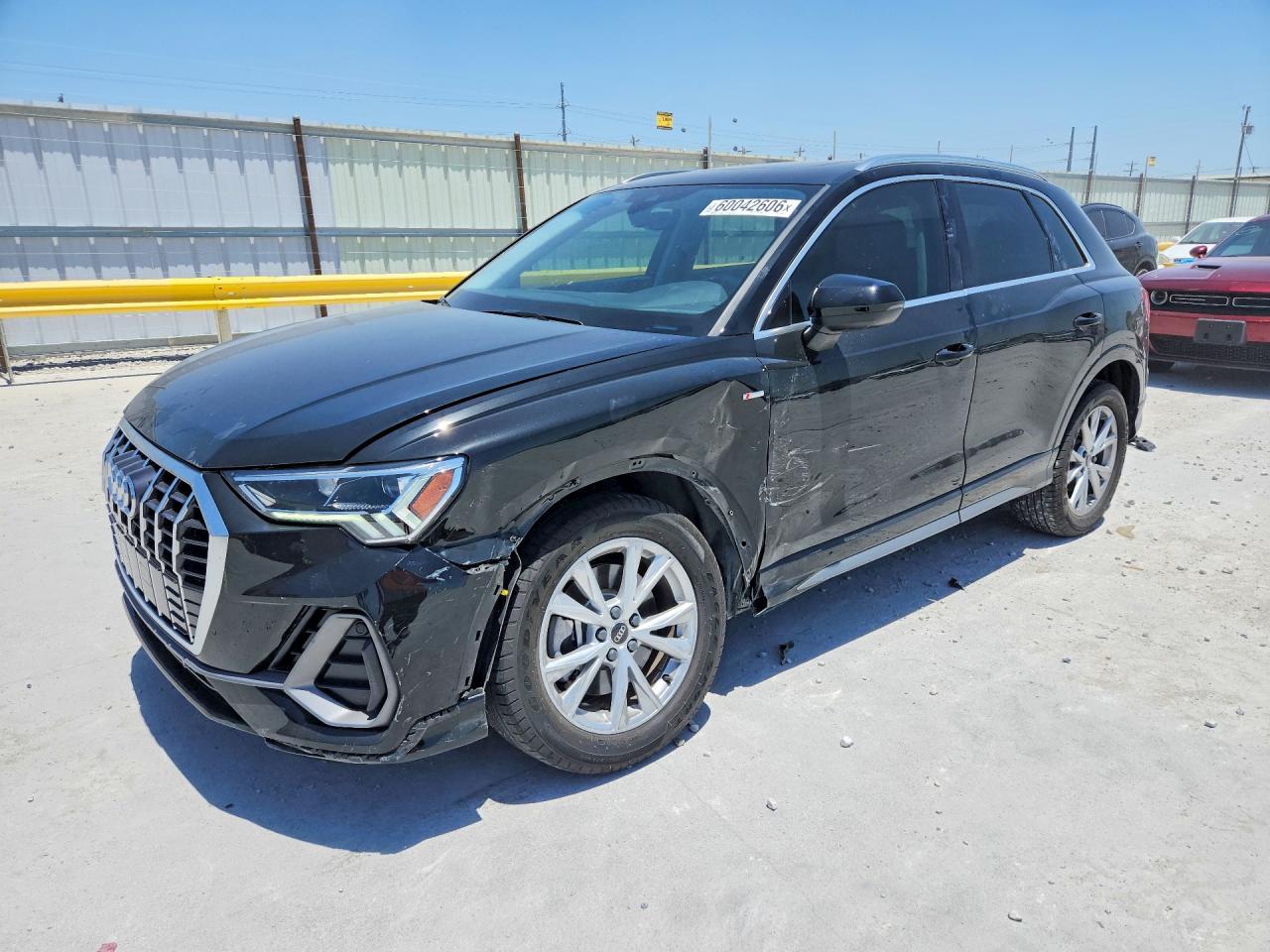 2023 AUDI Q3