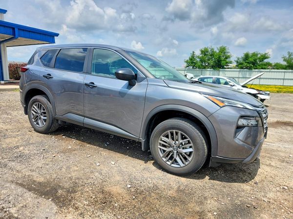 2026 NISSAN ROGUE S