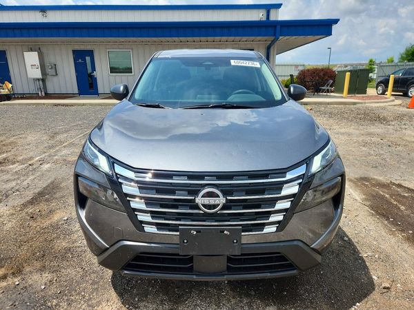 2026 NISSAN ROGUE S