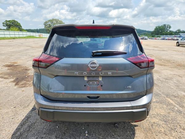 2026 NISSAN ROGUE S
