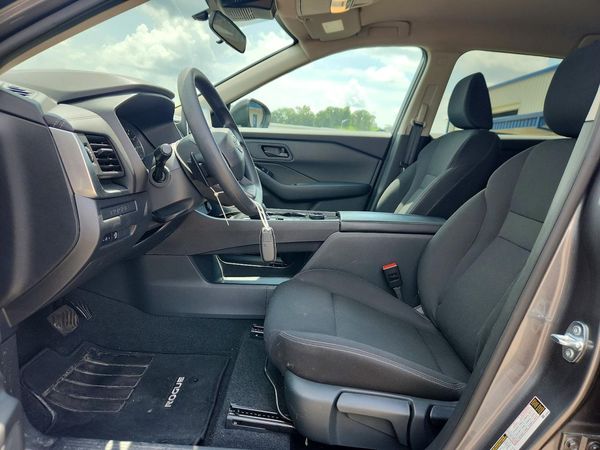 2026 NISSAN ROGUE S