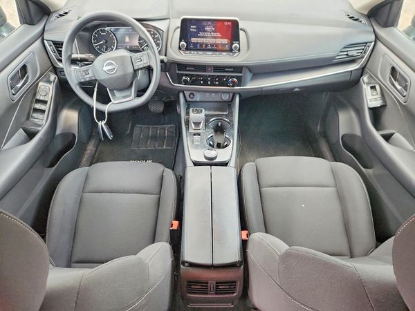 2026 NISSAN ROGUE S