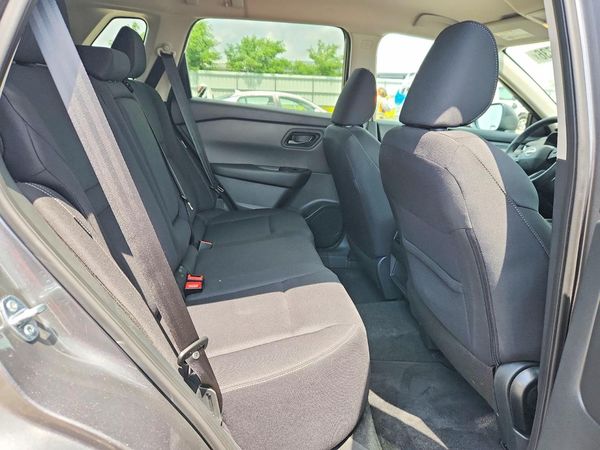 2026 NISSAN ROGUE S