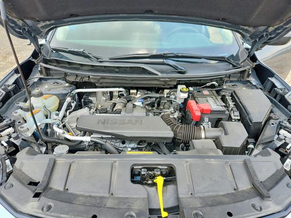 2026 NISSAN ROGUE S