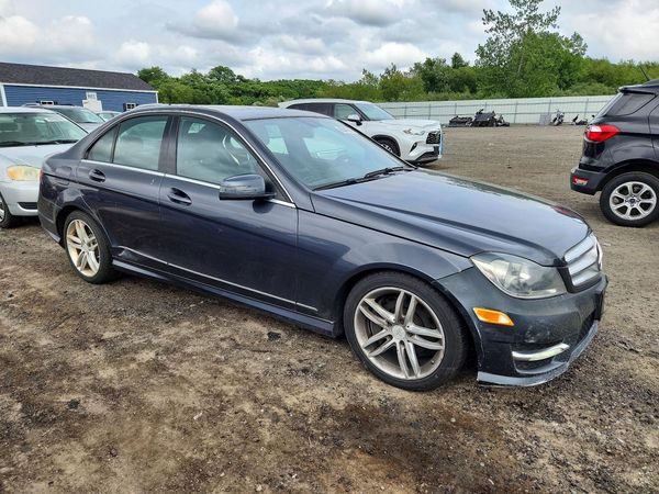 2013 MERCEDES-BENZ C C300