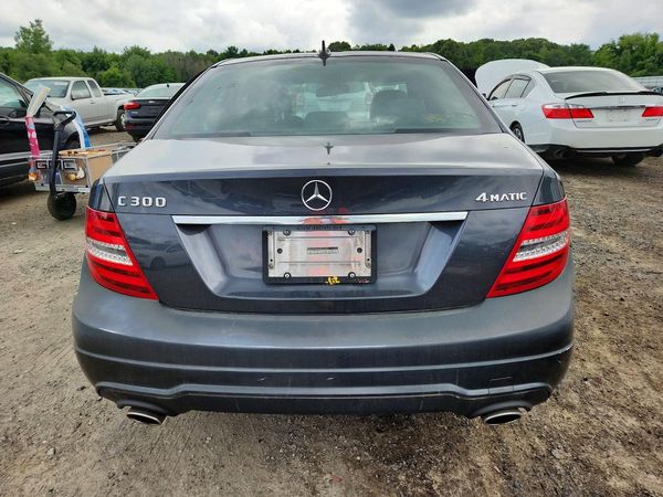 2013 MERCEDES-BENZ C C300