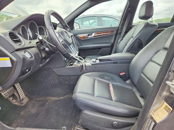 2013 MERCEDES-BENZ C C300