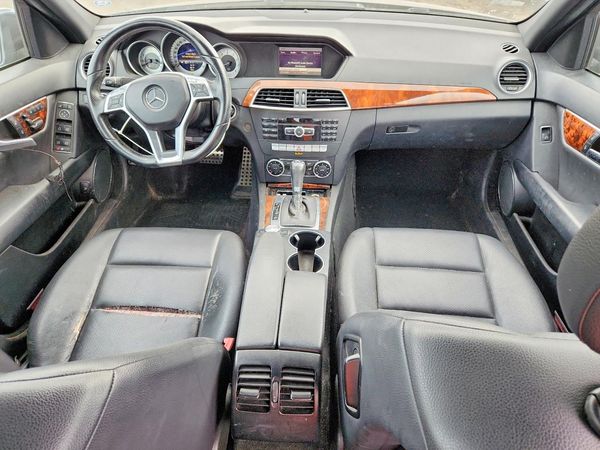 2013 MERCEDES-BENZ C C300