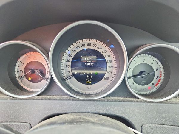 2013 MERCEDES-BENZ C C300