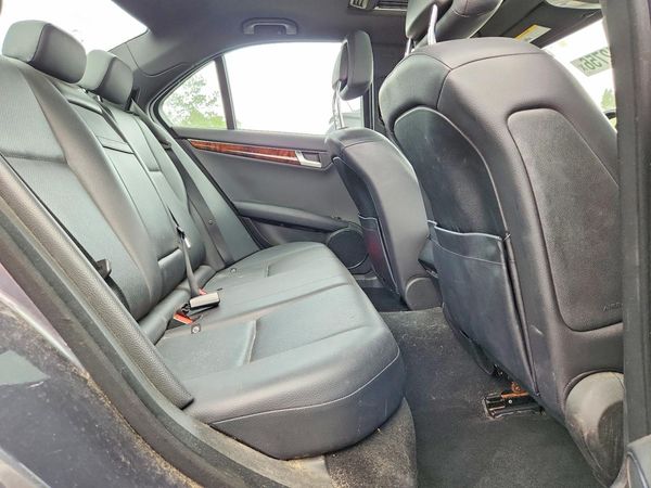 2013 MERCEDES-BENZ C C300