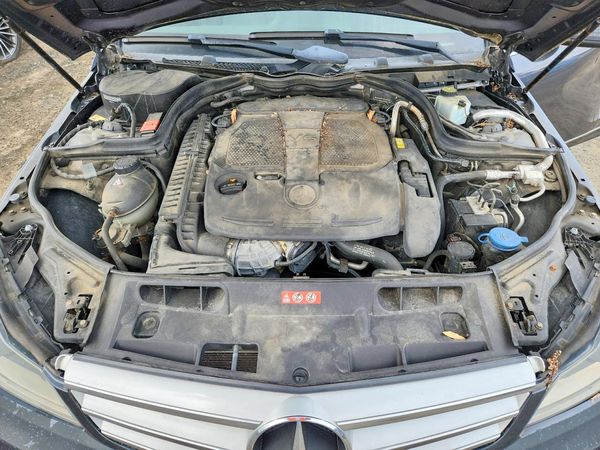 2013 MERCEDES-BENZ C C300