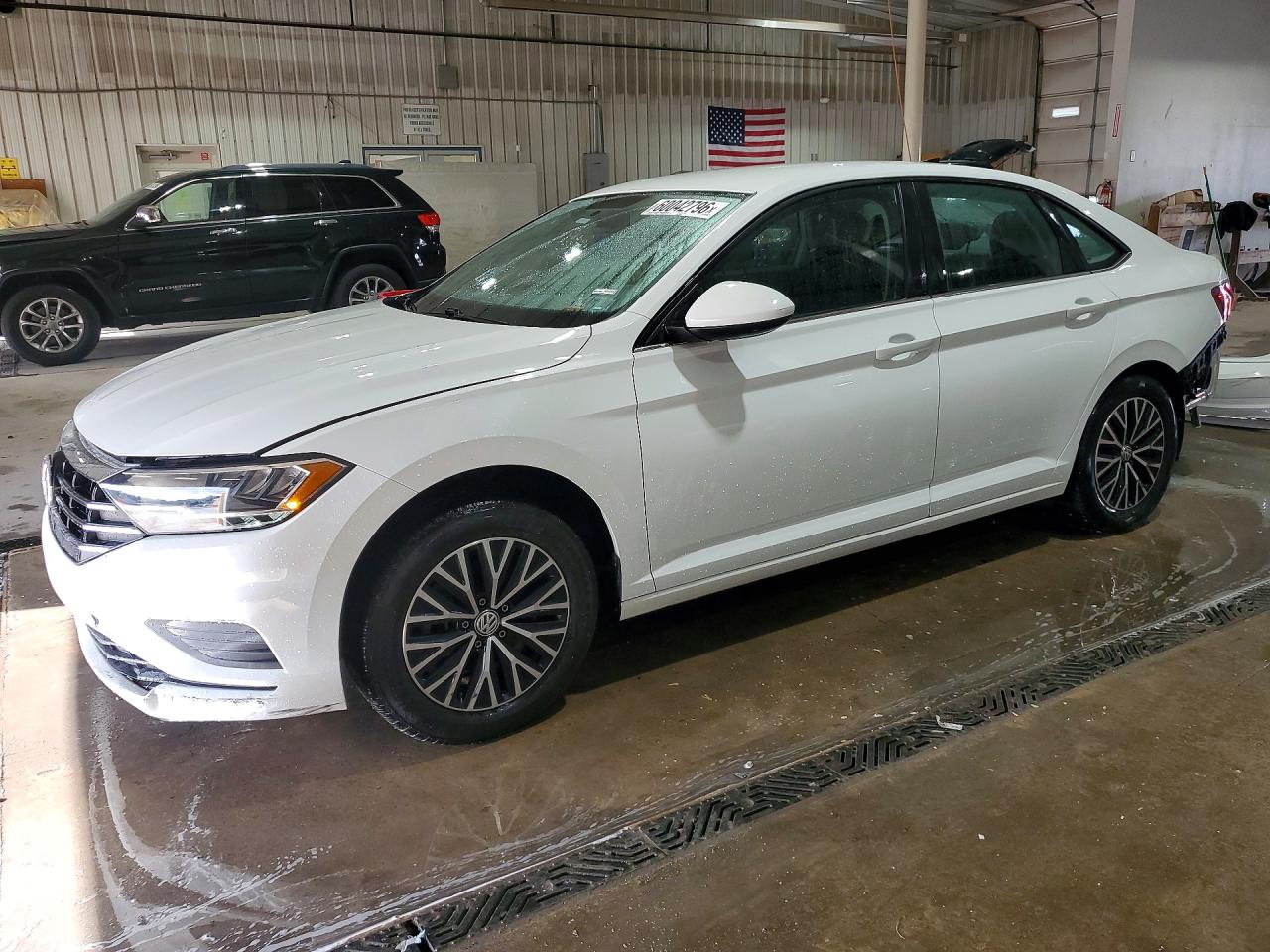 2021 VOLKSWAGEN JETTA