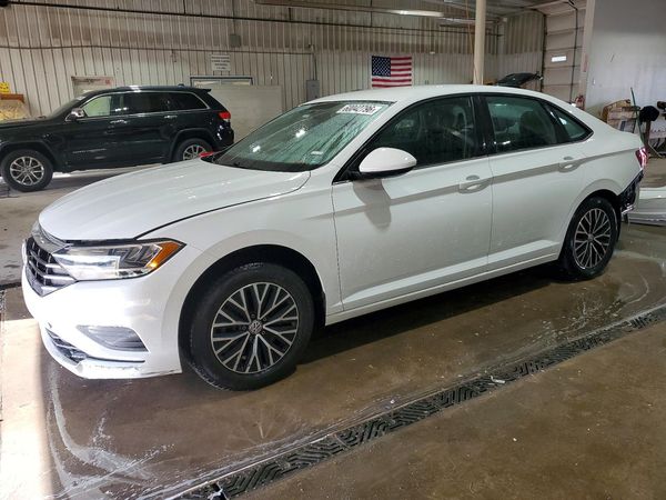 2021 VOLKSWAGEN JETTA
