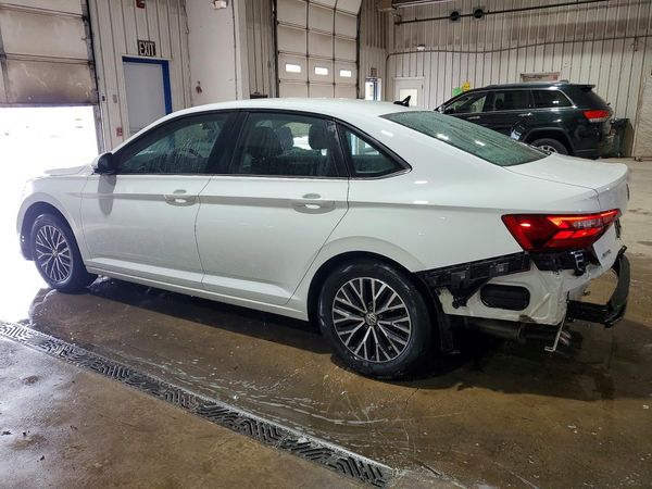 2021 VOLKSWAGEN JETTA