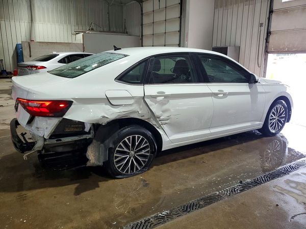 2021 VOLKSWAGEN JETTA