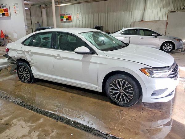 2021 VOLKSWAGEN JETTA