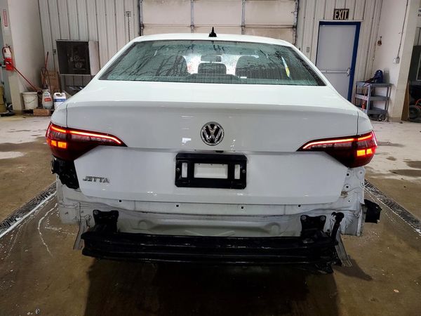 2021 VOLKSWAGEN JETTA