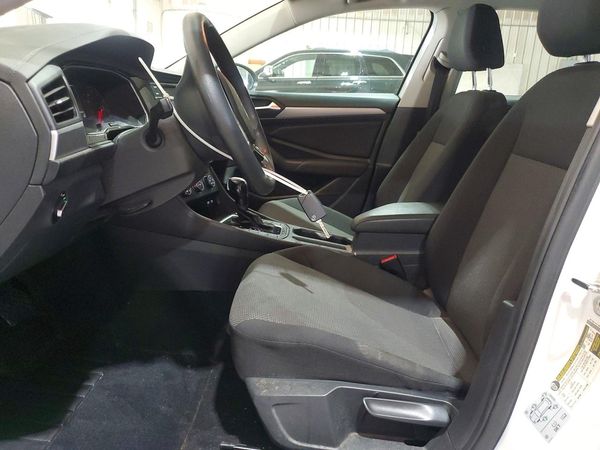 2021 VOLKSWAGEN JETTA
