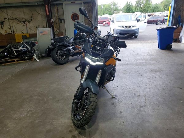 2024 MOTO GUZZI STELVIO Aras — DIRF