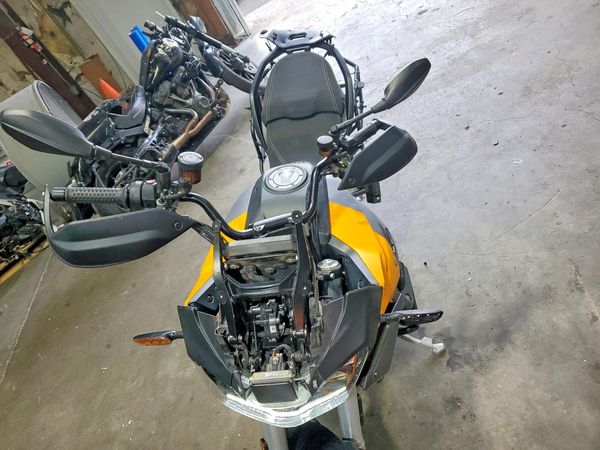 2024 MOTO GUZZI STELVIO Aras — AFTR