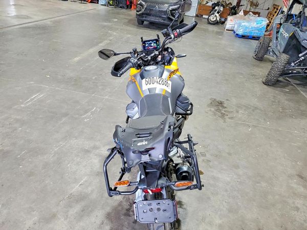2024 MOTO GUZZI STELVIO Aras — ARTF