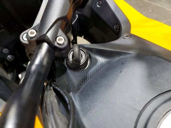2024 MOTO GUZZI STELVIO Aras — KEYF